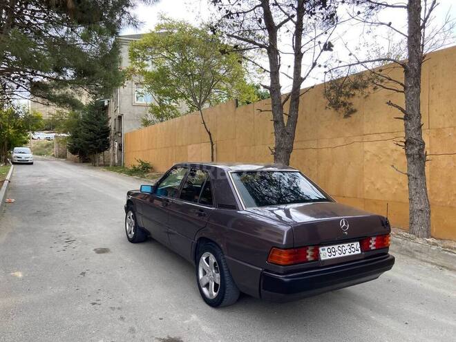 Mercedes 190 1992, 366,654 km - 2.0 l - Bakı