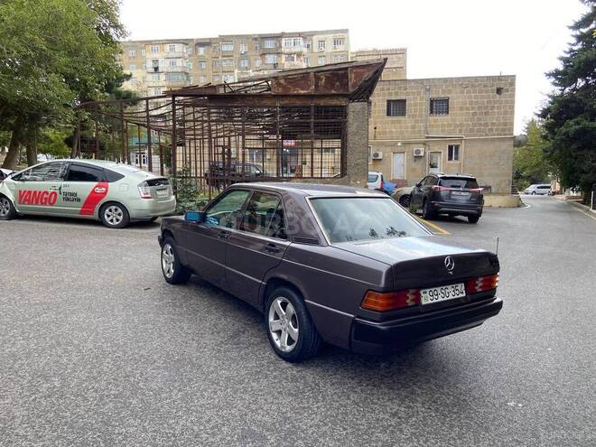 Mercedes 190 1992, 366,654 km - 2.0 l - Bakı