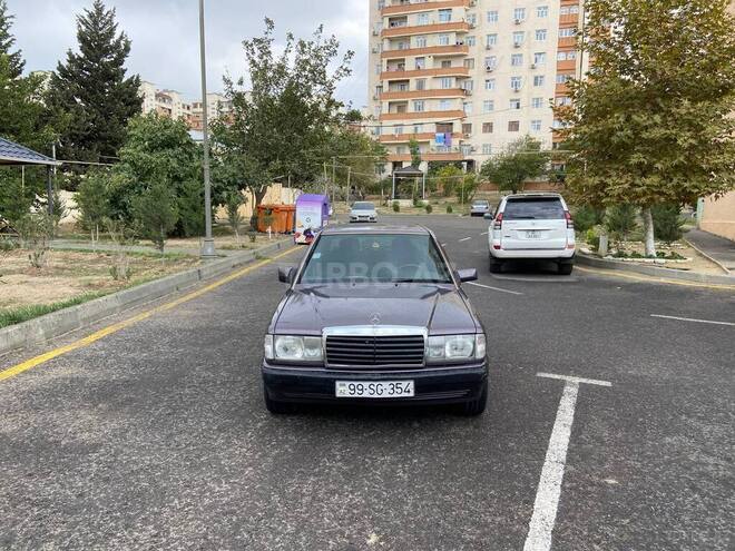 Mercedes 190 1992, 366,654 km - 2.0 l - Bakı