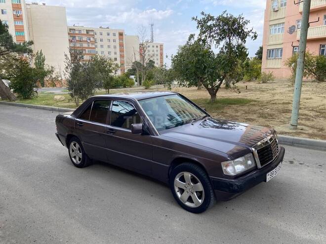 Mercedes 190 1992, 366,654 km - 2.0 l - Bakı