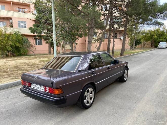 Mercedes 190 1992, 366,654 km - 2.0 l - Bakı