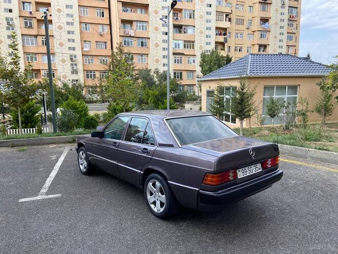 Mercedes 190 1992, 366,654 km - 2.0 l - Bakı