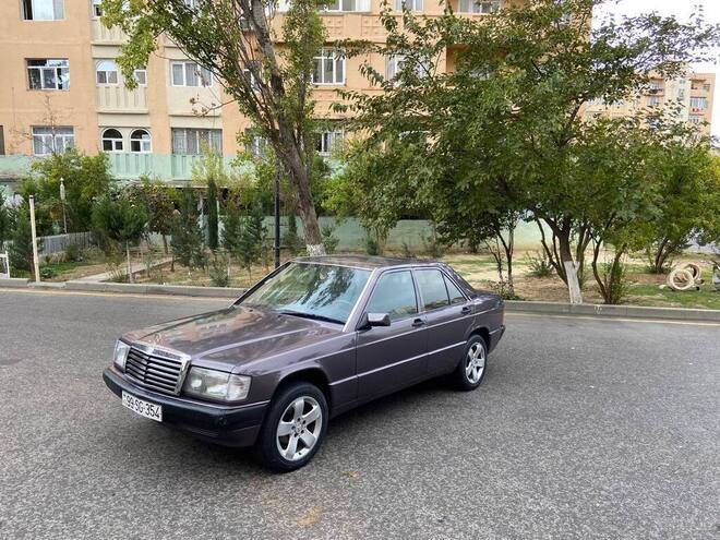 Mercedes 190 1992, 366,654 km - 2.0 l - Bakı