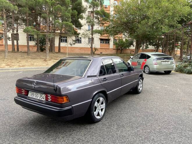 Mercedes 190 1992, 366,654 km - 2.0 l - Bakı