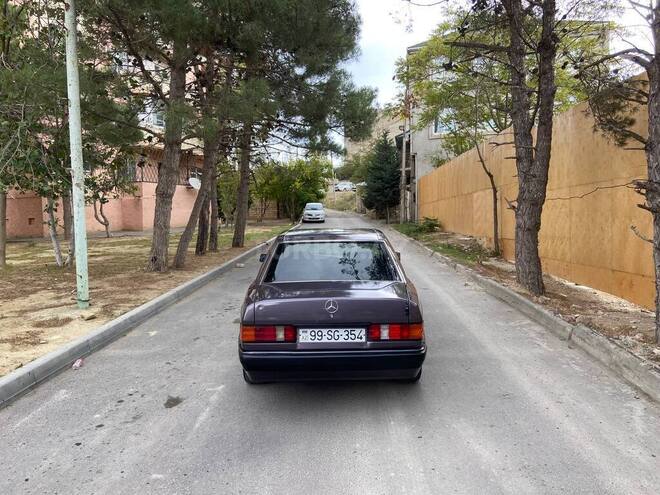 Mercedes 190 1992, 366,654 km - 2.0 l - Bakı