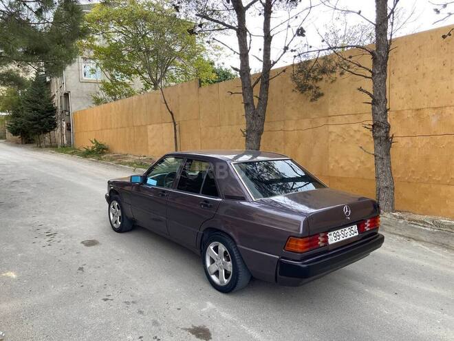 Mercedes 190 1992, 366,654 km - 2.0 l - Bakı