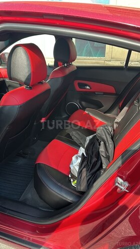 Chevrolet Cruze 2014, 250,000 km - 1.8 л - Bakı