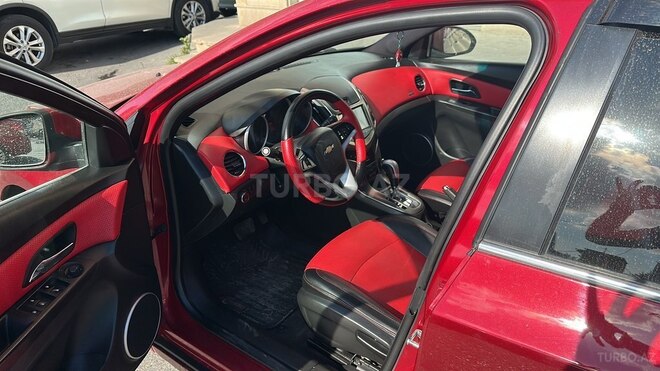 Chevrolet Cruze 2014, 250,000 km - 1.8 л - Bakı