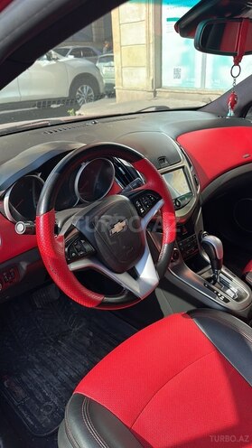 Chevrolet Cruze 2014, 250,000 km - 1.8 л - Bakı