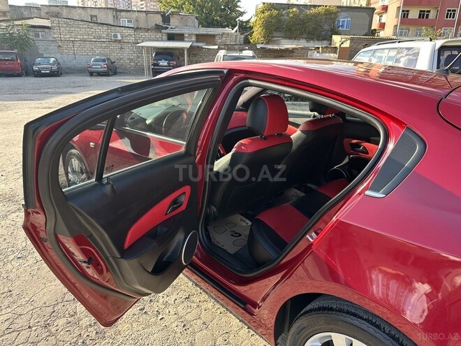 Chevrolet Cruze 2014, 250,000 km - 1.8 л - Bakı