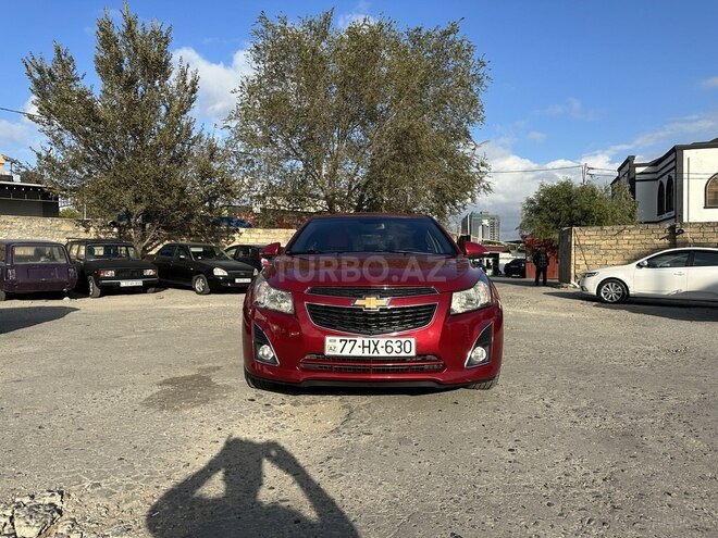 Chevrolet Cruze 2014, 250,000 km - 1.8 л - Bakı