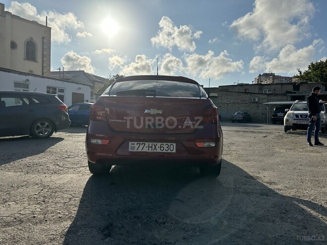 Chevrolet Cruze 2014, 250,000 km - 1.8 л - Bakı