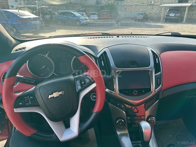 Chevrolet Cruze 2014, 250,000 km - 1.8 л - Bakı
