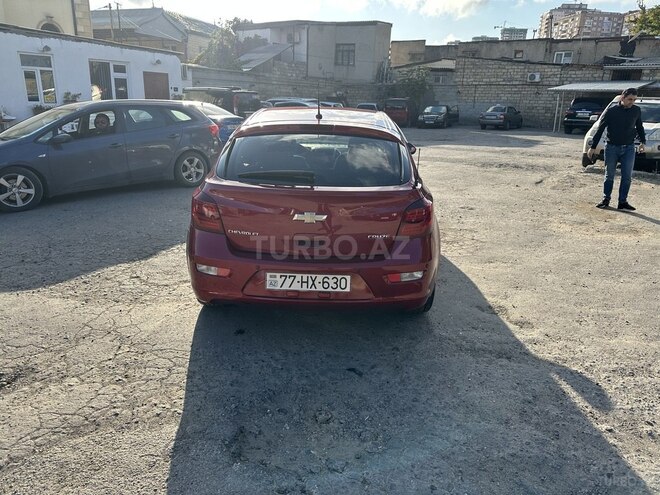 Chevrolet Cruze 2014, 250,000 km - 1.8 л - Bakı