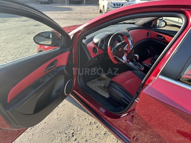 Chevrolet Cruze 2014, 250,000 km - 1.8 л - Bakı
