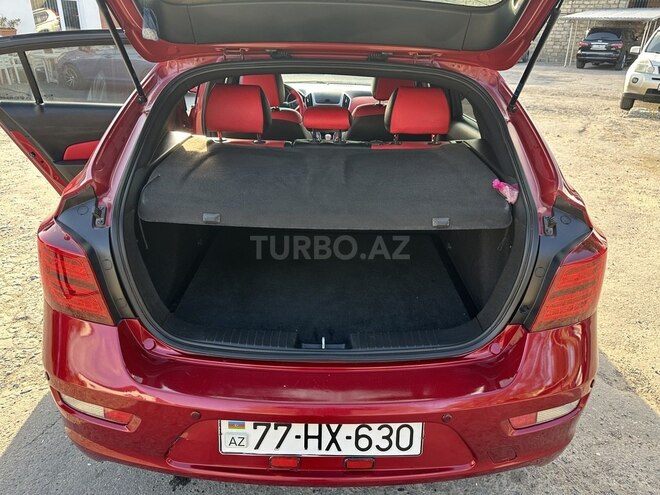 Chevrolet Cruze 2014, 250,000 km - 1.8 л - Bakı