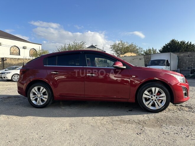 Chevrolet Cruze 2014, 250,000 km - 1.8 л - Bakı