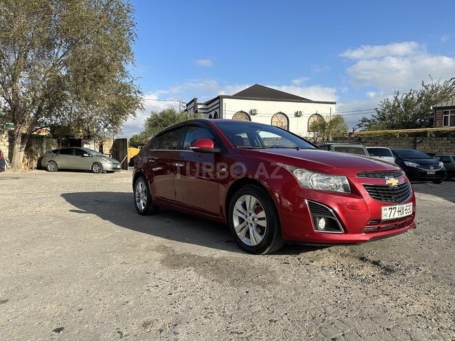 Chevrolet Cruze 2014, 250,000 km - 1.8 л - Bakı
