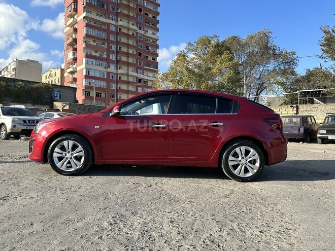 Chevrolet Cruze 2014, 250,000 km - 1.8 л - Bakı