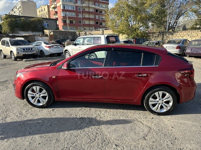 Chevrolet Cruze 2014, 250,000 km - 1.8 л - Bakı