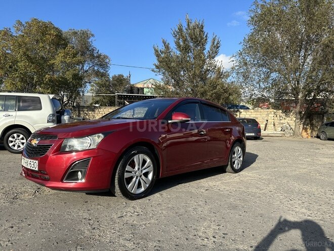 Chevrolet Cruze 2014, 250,000 km - 1.8 л - Bakı