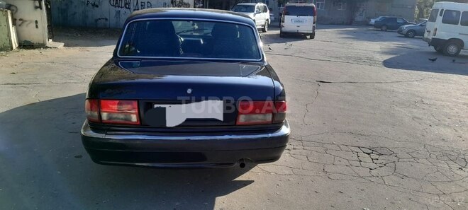 GAZ 31105 2006, 100,250 km - 2.3 l - Sumqayıt