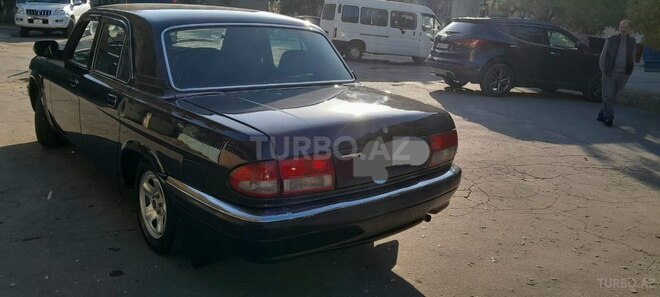 GAZ 31105 2006, 100,250 km - 2.3 l - Sumqayıt