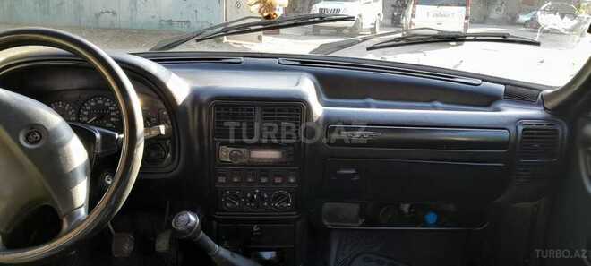 GAZ 31105 2006, 100,250 km - 2.3 l - Sumqayıt