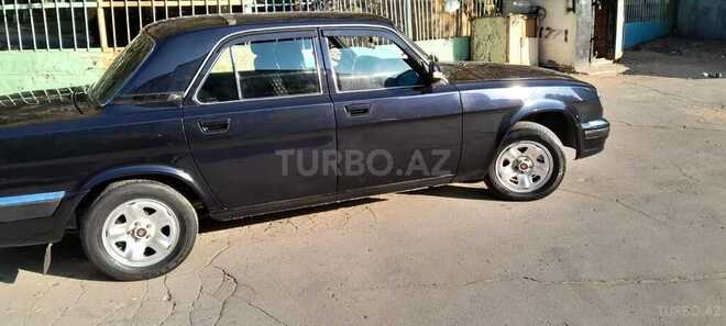 GAZ 31105 2006, 100,250 km - 2.3 l - Sumqayıt