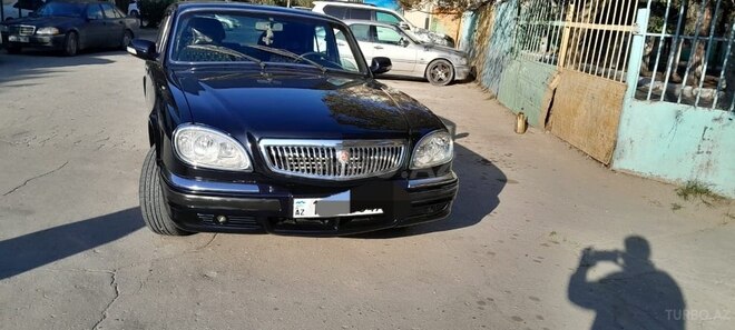 GAZ 31105 2006, 100,250 km - 2.3 l - Sumqayıt