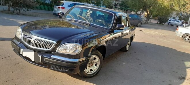 GAZ 31105 2006, 100,250 km - 2.3 l - Sumqayıt