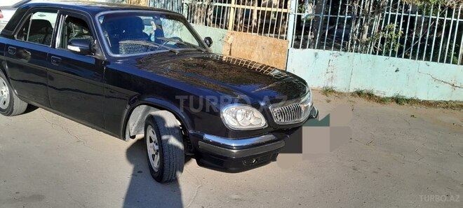 GAZ 31105 2006, 100,250 km - 2.3 l - Sumqayıt