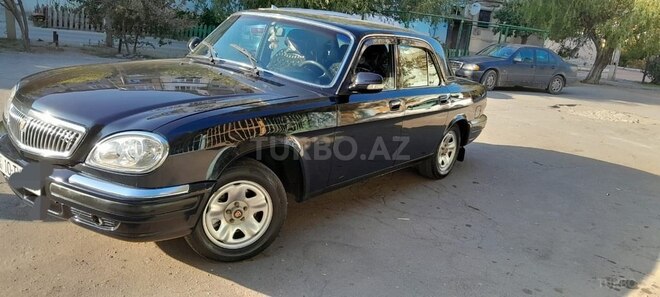 GAZ 31105 2006, 100,250 km - 2.3 l - Sumqayıt