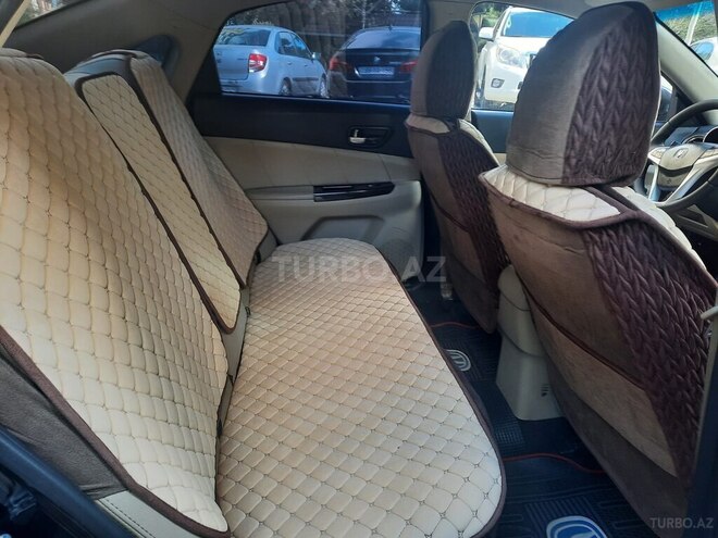 Changan Eado 2014, 149,000 km - 1.6 l - Bakı