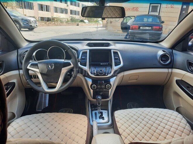 Changan Eado 2014, 149,000 km - 1.6 l - Bakı
