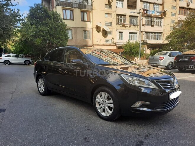 Changan Eado 2014, 149,000 km - 1.6 l - Bakı