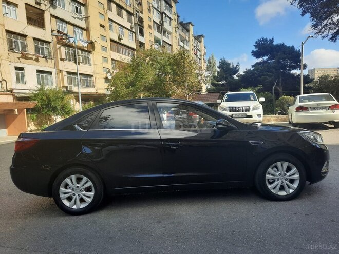 Changan Eado 2014, 149,000 km - 1.6 l - Bakı