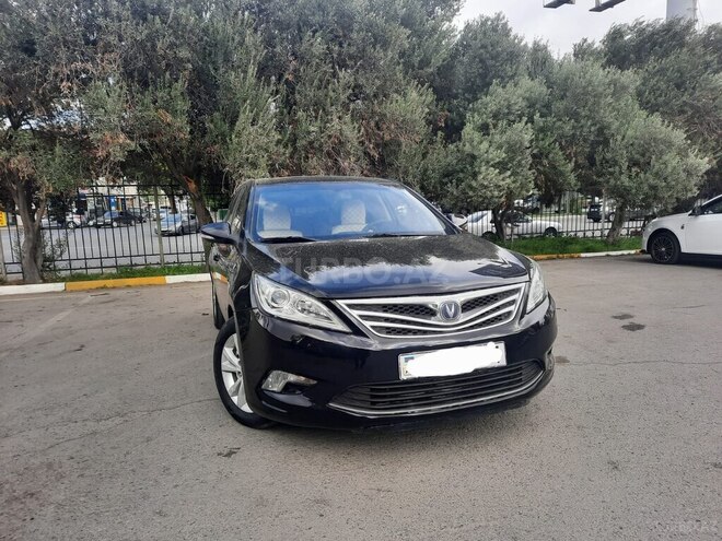 Changan Eado 2014, 149,000 km - 1.6 l - Bakı