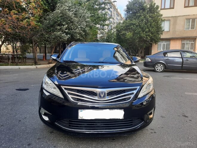 Changan Eado 2014, 149,000 km - 1.6 l - Bakı