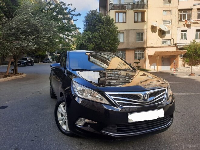 Changan Eado 2014, 149,000 km - 1.6 l - Bakı