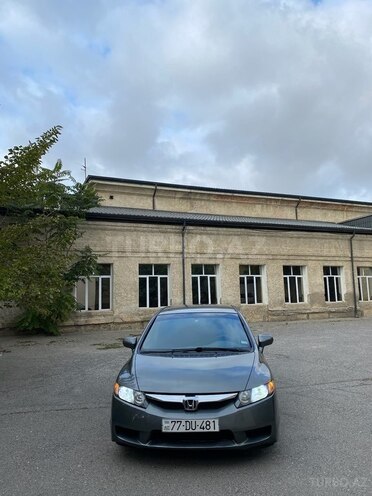 Honda Civic 2009, 326,213 km - 1.3 l - Bakı
