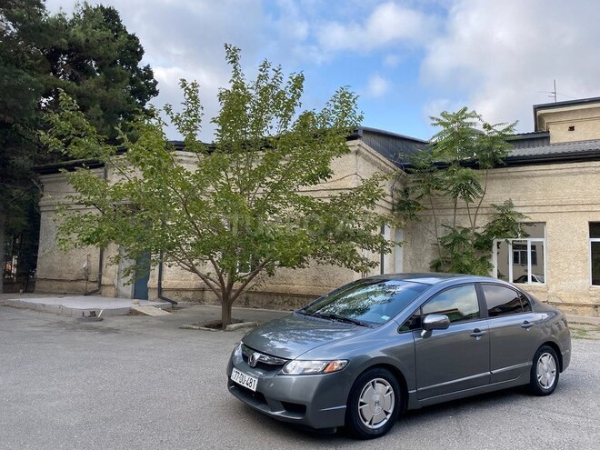 Honda Civic 2009, 326,213 km - 1.3 l - Bakı