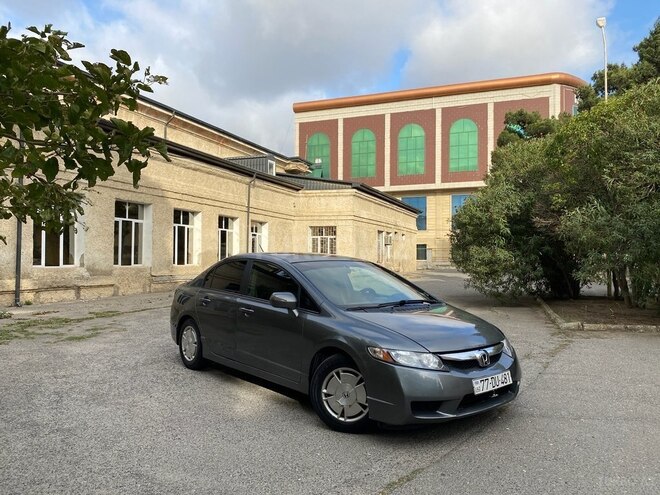 Honda Civic 2009, 326,213 km - 1.3 l - Bakı