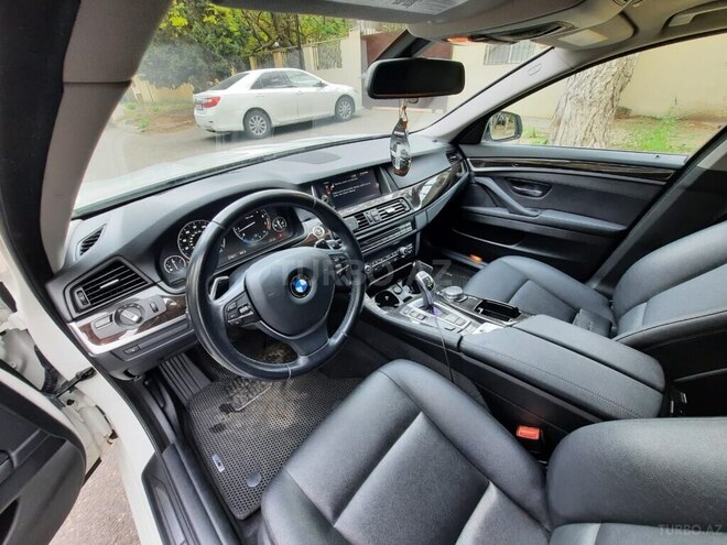 BMW 528 2015, 275,000 km - 2.0 l - Bakı