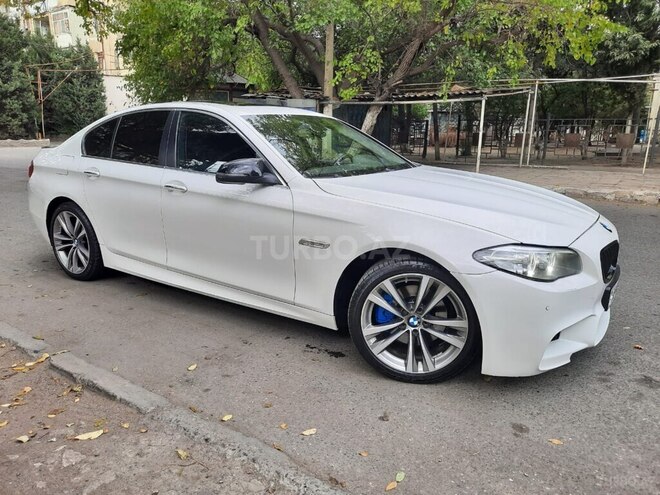 BMW 528 2015, 275,000 km - 2.0 l - Bakı