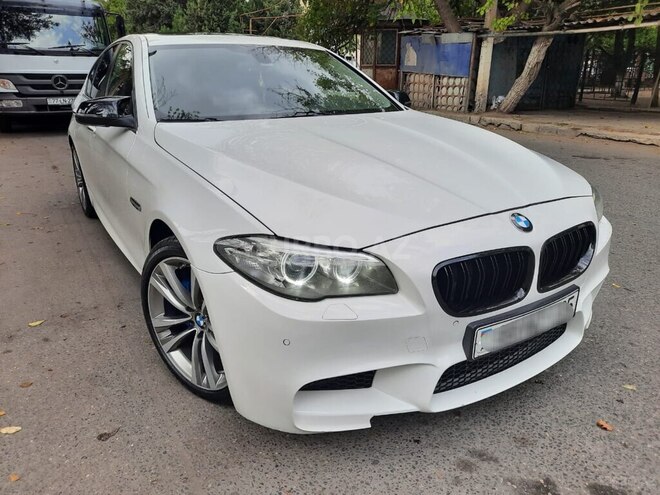 BMW 528 2015, 275,000 km - 2.0 l - Bakı