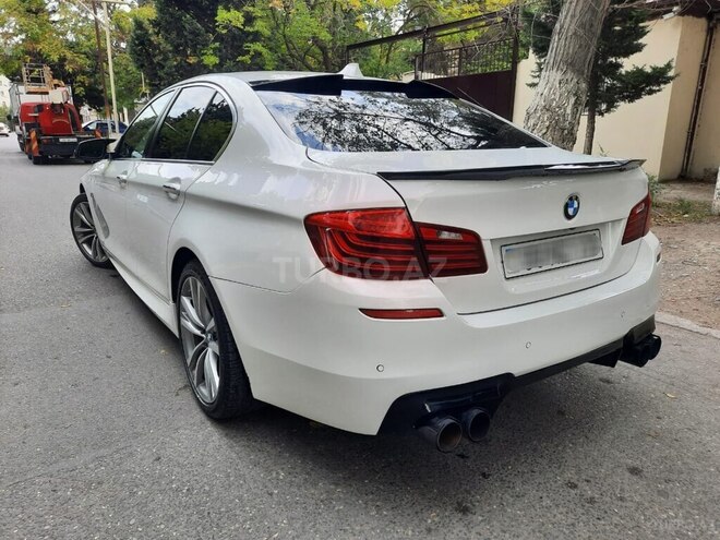 BMW 528 2015, 275,000 km - 2.0 l - Bakı