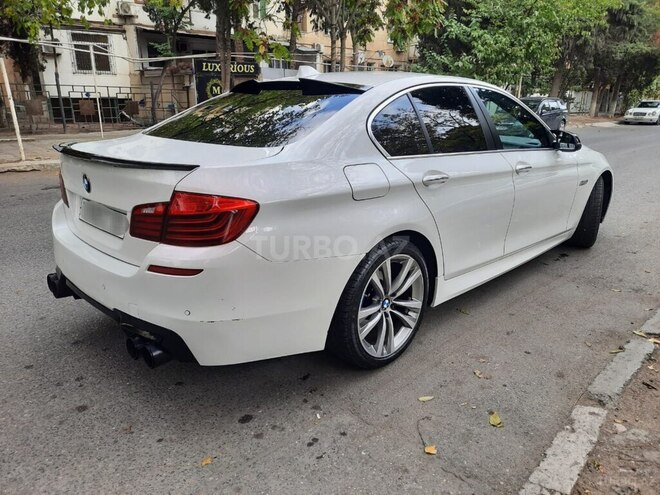 BMW 528 2015, 275,000 km - 2.0 l - Bakı
