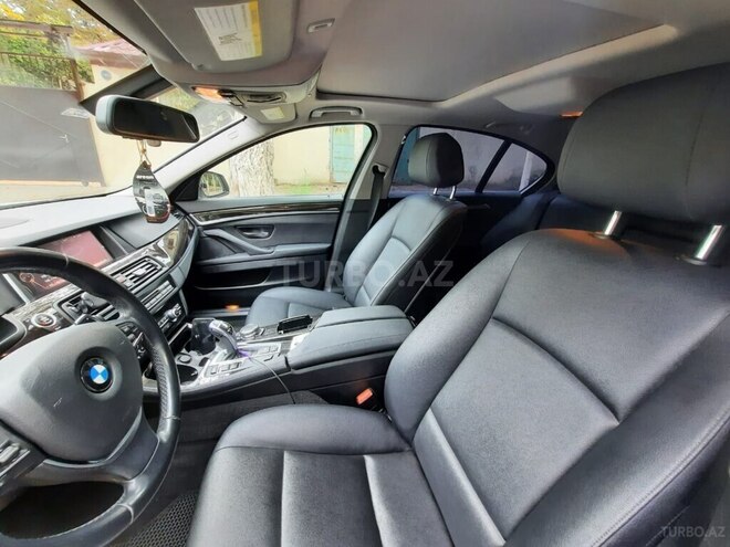 BMW 528 2015, 275,000 km - 2.0 l - Bakı