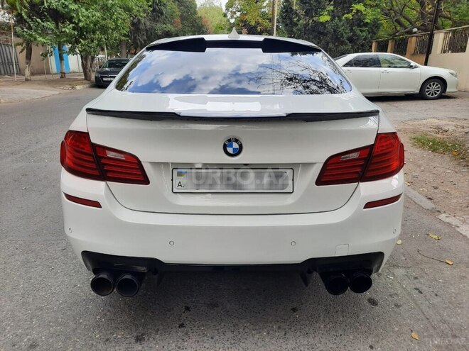 BMW 528 2015, 275,000 km - 2.0 l - Bakı